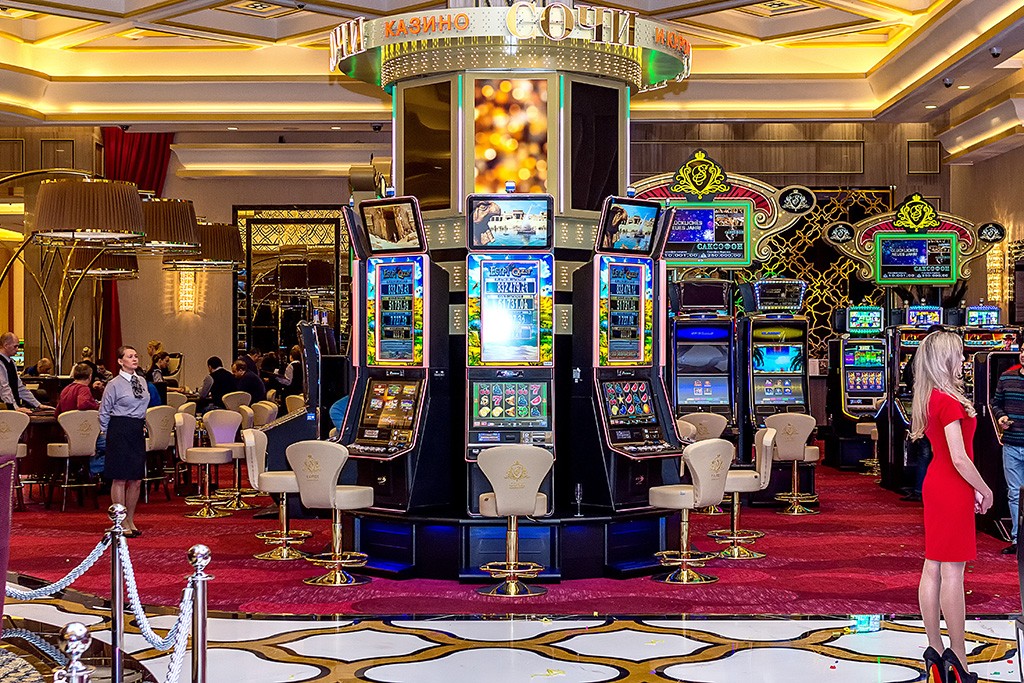 Игровая зона в россии казино сочи казино рика онлайн