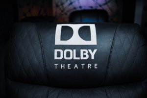 Dolby Atmos в шоу-руме AVNirvana